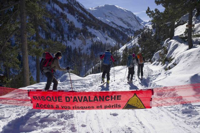 Πέντε γάλλοι λεγεωνάριοι νεκροί σε χιονοστιβάδα στις Άλπεις