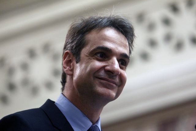 Κυρ.Μητσοτάκης: Σπινθήρας για μία νέα Ελλάδα οι ομογενείς