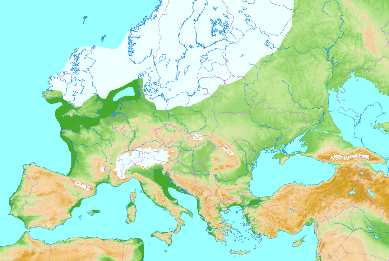 Η επόμενη εποχή των παγετώνων «αναβάλλεται λόγω του ανθρώπου»