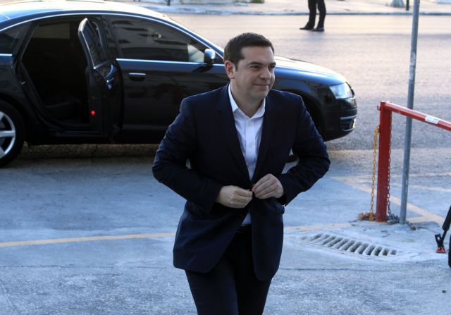 Την Τρίτη η συζήτηση των πολιτικών αρχηγών για το Ασφαλιστικό