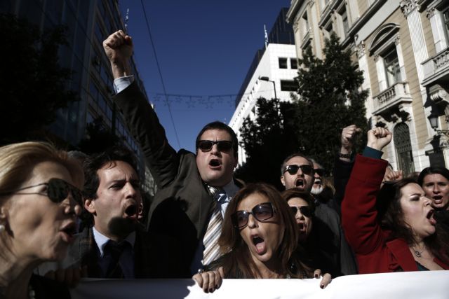 Την αντίθεσή τους στο Ασφαλιστικό επανέλαβαν οι επιστημονικοί φορείς