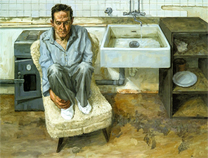 «Εγώ ένας άλλος»: Ο εικαστικός Κλεομένης Κωστόπουλος στο Αρχαιολογικό Μουσείο Πάτρας