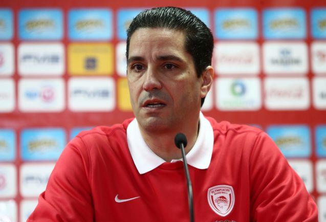 Θαυμασμός και σεβασμός Σφαιρόπουλου για Μπάμπεργκ