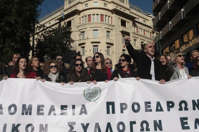 Παράταση της αποχής των δικηγόρων έως και τις 22 Ιανουαρίου