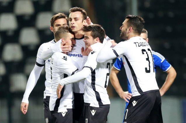 ΠΑΟ με… ήττα στους «8», ανατροπή και πρόκριση για ΠΑΟΚ