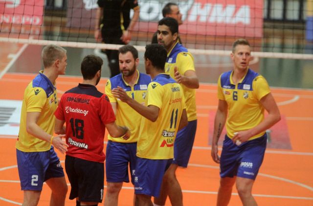 Ο Παμβοχαϊκός… προσγείωσε τον «Δικέφαλο» στο Βραχάτι