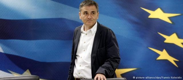 Ευκλ.Τσακαλώτος: Δεν θέλουμε να διώξουμε το ΔΝΤ