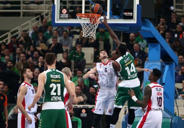 Ο ΠΑΟ ήταν… αλλού, οι Σέρβοι άλωσαν το ΟΑΚΑ