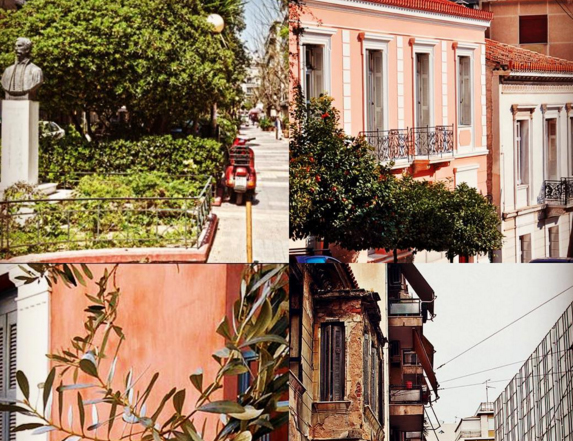 Το Κουκάκι στη λίστα της Airbnb με τις καλύτερες γειτονιές του κόσμου