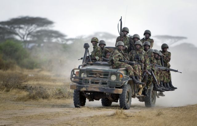 Πολύνεκρη επίθεση της Αλ Σαμπάμπ σε στρατιωτική μονάδα στη Σομαλία