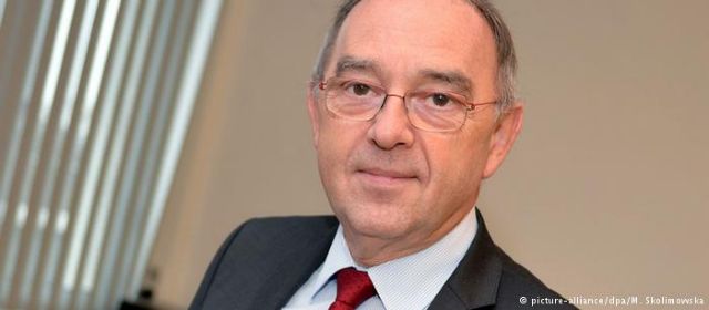 Ν. Β. Μπόργιανς στη DW: Θέλουμε να βοηθήσουμε την Ελλάδα