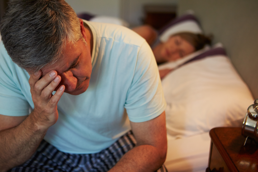Εγκεφαλικές αλλαγές προκαλεί ο κατακερματισμός του νυχτερινού ύπνου