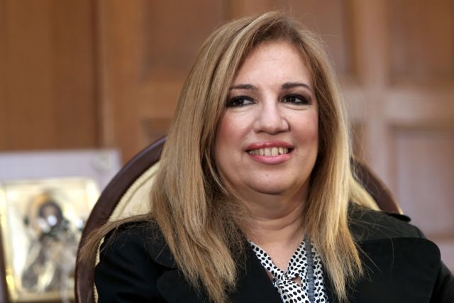 Το παρασκήνιο των αποφάσεων της Φώφης Γεννηματά