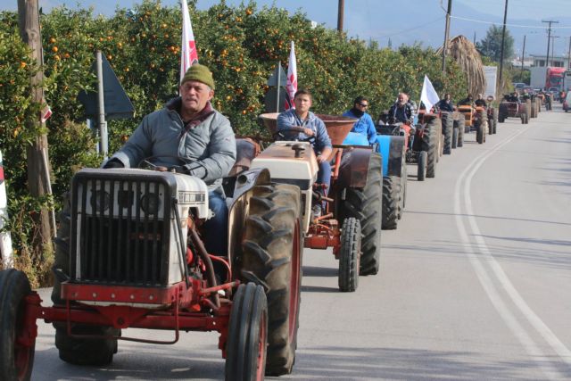 Διάλογο από μηδενική βάση ζητούν από τον Αποστόλου οι αγρότες Ροδόπης