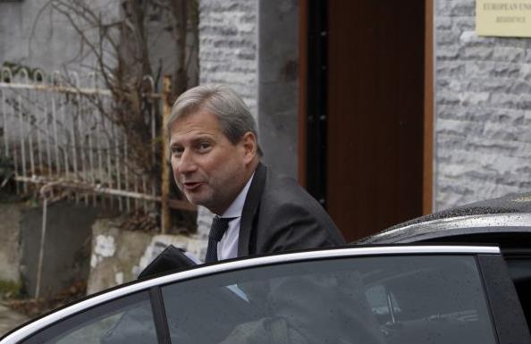 Ναυάγιο στις συνομιλίες για τις πρόωρες εκλογές στην ΠΓΔΜ