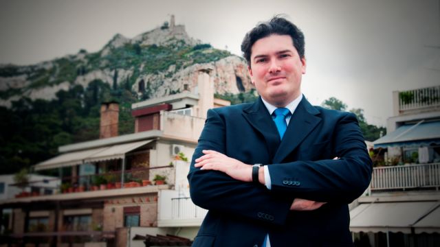 Ο Ολιβιέ Ντεκότ νέος διευθυντής του Μουσείου Μπενάκη