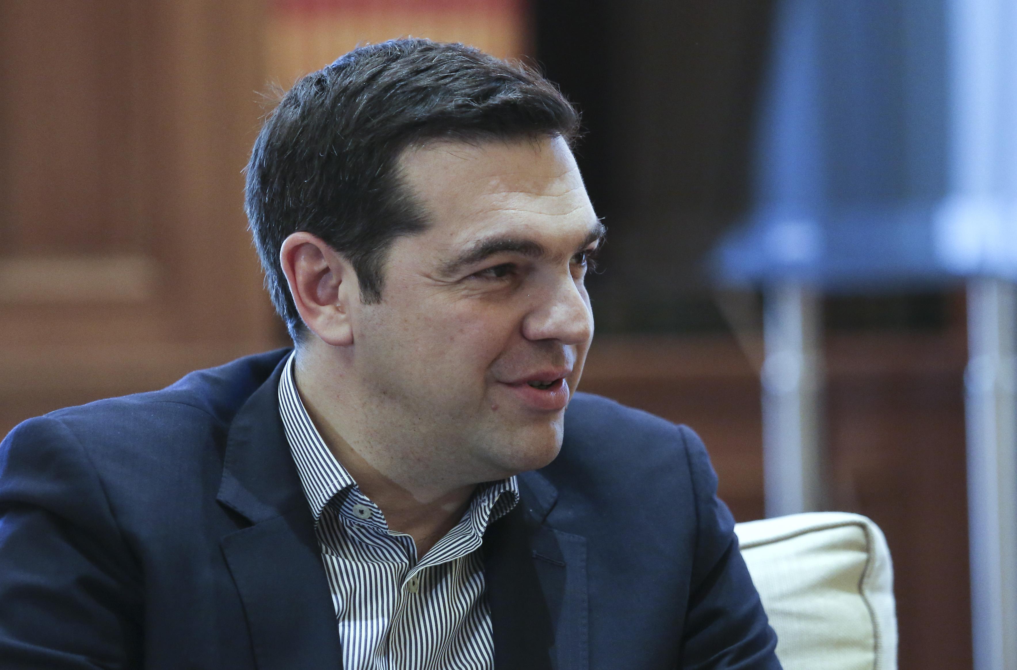 Συνάντηση Τσίπρα με τον σέρβο πρωθυπουργό για το προσφυγικό