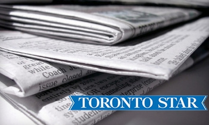 Κλείνει το τυπογραφείο της η εφημερίδα Toronto Star