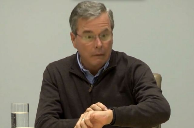 Η αμήχανη στιγμή που το ρολόι αρχίζει να μιλάει για πρώτη φορά