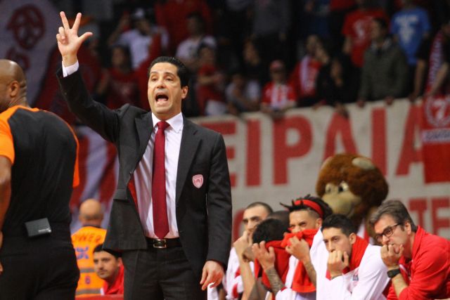 Για το διπλό ο Ολυμπιακός στο Κάουνας