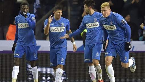 Ντεμπούτο με νικητήρια «γκολάρα» για τον Καρέλη στη Γκενκ