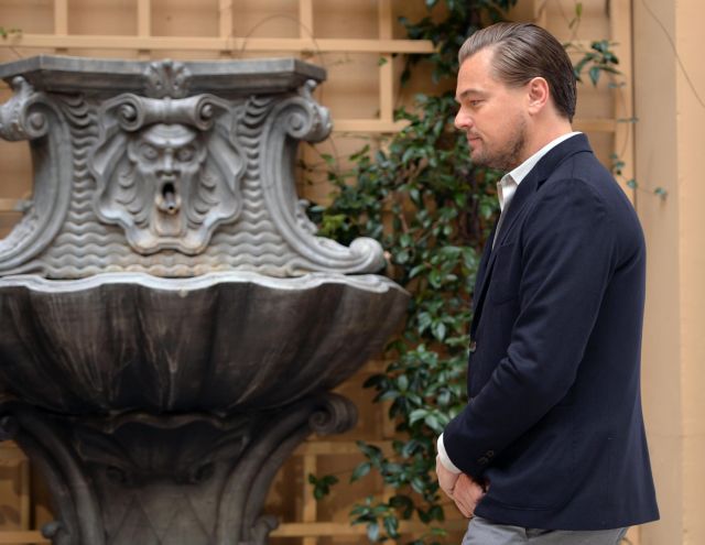 Ντι Κάπριο: Θα ήθελα πολύ να ερμηνεύσω τον Βλαντιμίρ Πούτιν