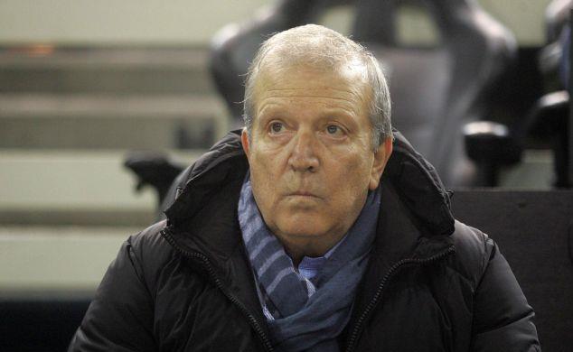 Βεζυρτζής: «Αυτή την ώρα δεν υπάρχει θέμα Τούντορ»