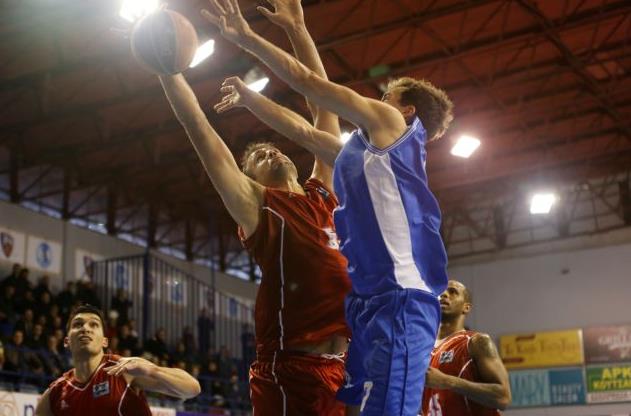 Η Κηφισιά… βύθισε ακόμη περισσότερο τον Αρκαδικό