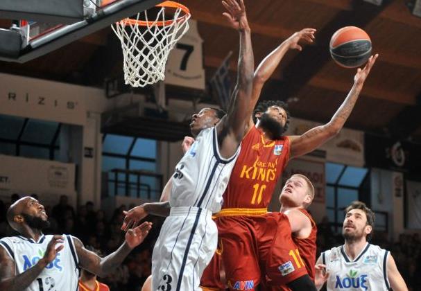 Ο Απόλλων «φόρτσαρε» στο τέλος και… λύγισε το μαχητικό Ρέθυμνο