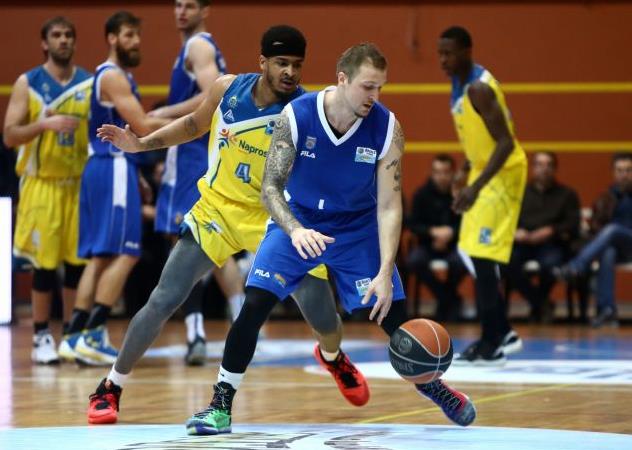 Με «κλειδί» την άμυνα, το Λαύριο νίκησε την Καβάλα