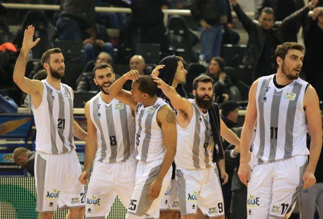 Θρίαμβος για ΠΑΟΚ, νίκες για Λαύριο, Κηφισιά, Τρίκαλα και Απόλλωνα