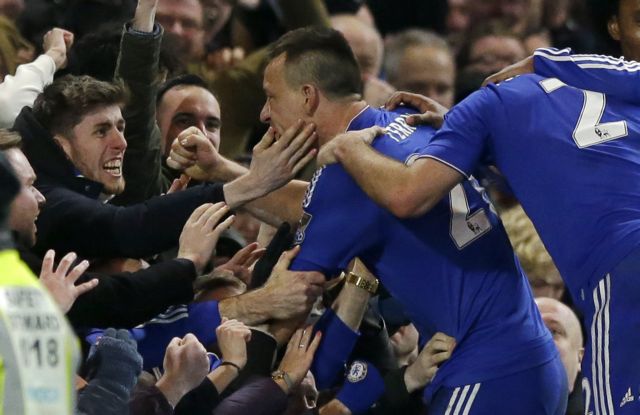 Ο Τέρι έτοιμος να ανανεώσει στην Τσέλσι για έναν ακόμη χρόνο