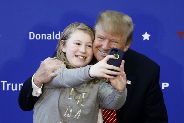 Τρίωρο ντιμπέιτ στο Λονδίνο για «πόρτα» στον Ντόναλντ Τραμπ