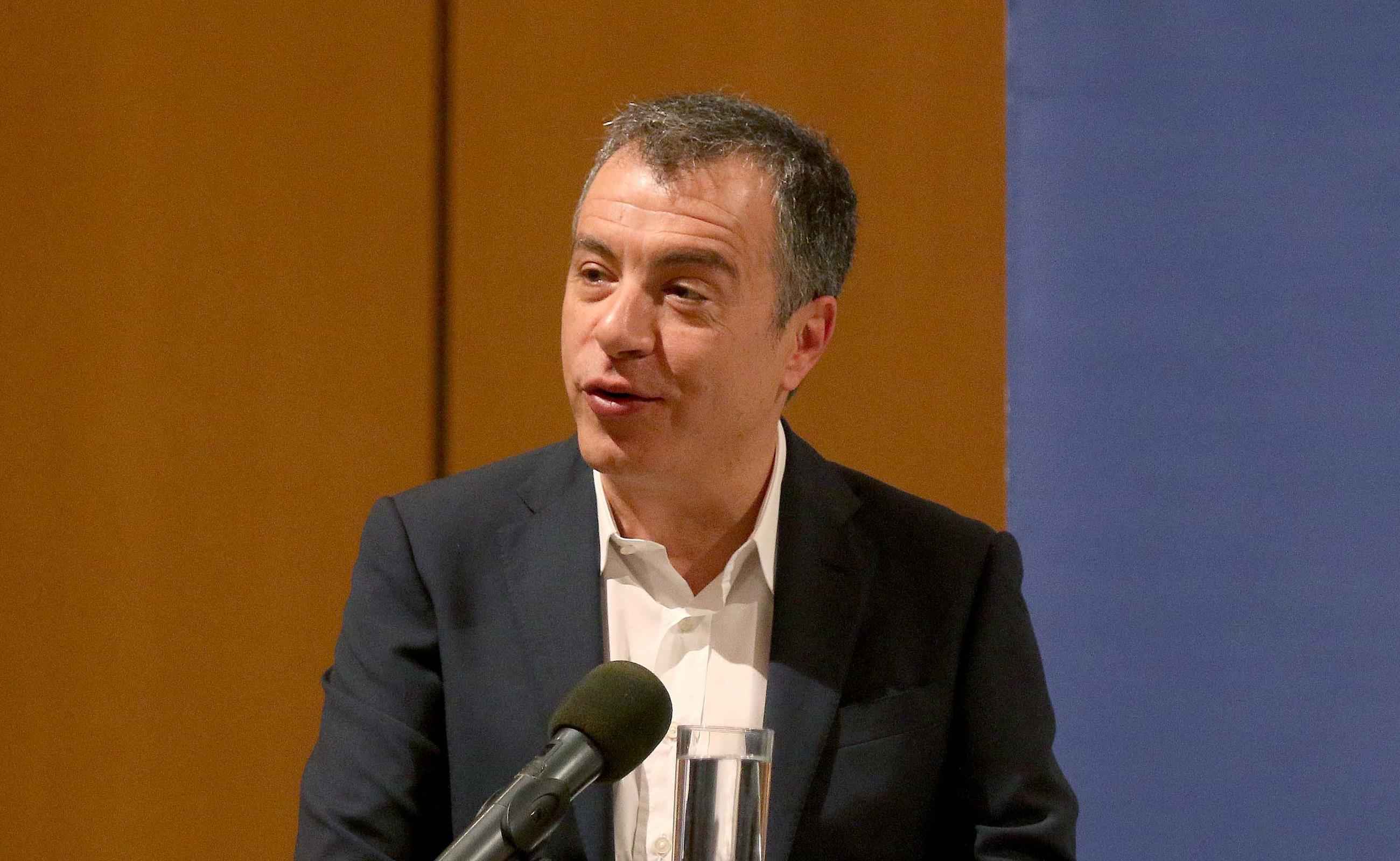 Ποτάμι: Ο Αλ.Τσίπρας να δώσει εξηγήσεις για το Plan x