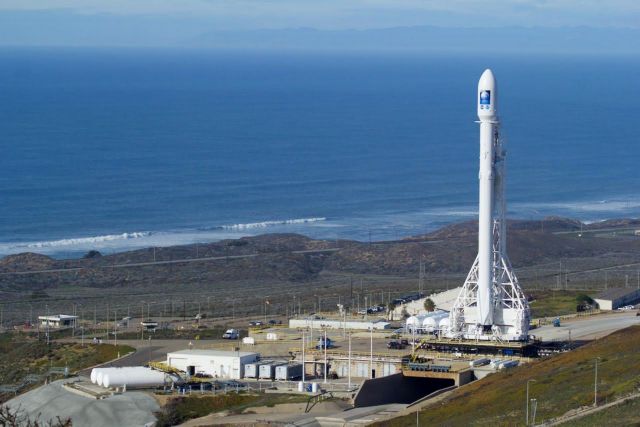 Απέτυχε η SpaceX σε απόπειρα προσνήωσης πυραύλου