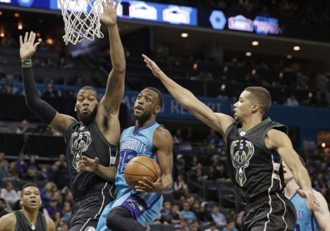 Συνέχισαν απτόητοι Μπακς και Αντετοκούνμπο