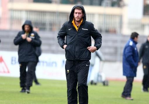 Νοκ άουτ για 10 ημέρες ο Τζανετόπουλος στην ΑΕΚ