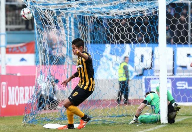 Ισοπαλία για ΠΑΟ και Πανιώνιο, νίκες για AEK, ΠΑΟΚ και Αστέρα