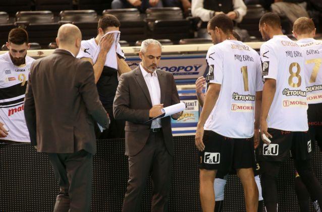 Υπέκυψε ο ΠΑΟΚ στην Τρεντίνο, ήττα με 3-0 σετ