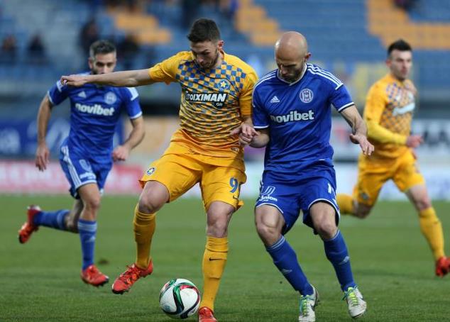 Ο Αστέρας ανέτρεψε το 0-1 της Καλλονής με τρία γκολ στην επανάληψη