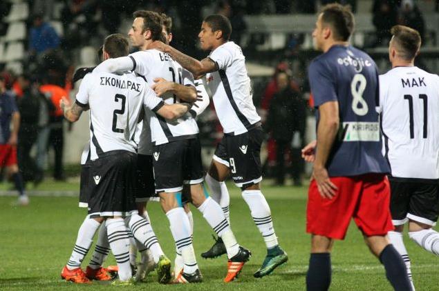 Δύσκολη… αλλά νίκη για τον ΠΑΟΚ κόντρα στη Βέροια