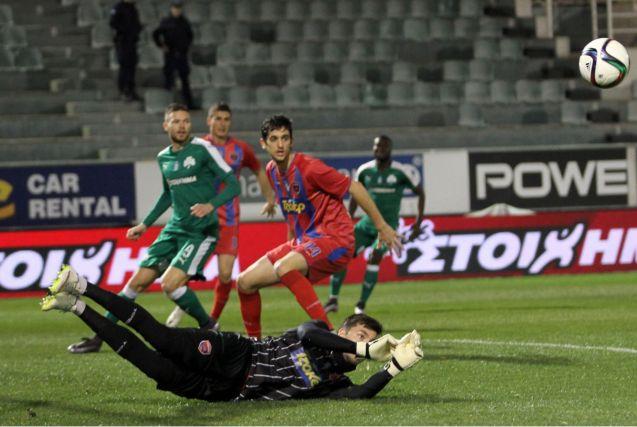 MVP ο Διούδης, το καλύτερο γκολ ο Μπαρμπόσα στην 18η αγωνιστική