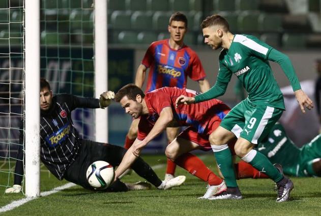 Ο Διούδης κράτησε τον Πανιώνιο «όρθιο» στη Λεωφόρο