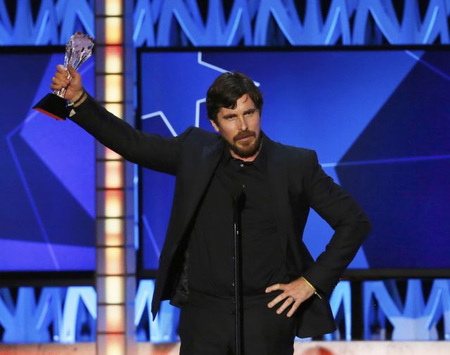 Critics’ Choice Awards στον δρόμο για τα Όσκαρ