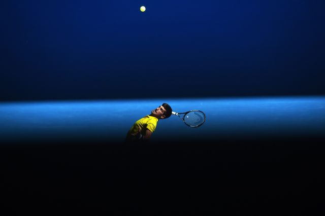 O Τζόκοβιτς αποκάλυψε ότι τον προσέγγισαν για στημένο ματς