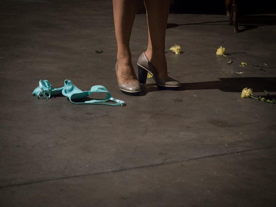 Αγγελική Παπαθεμελή – Σοφία Κορώνη: «Και θα σφάξουμε το κουνέλι»