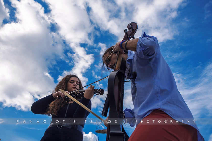 String Demons: Προσκλήσεις για να ακούσετε live τους «Δαίμονες των Εγχόρδων»