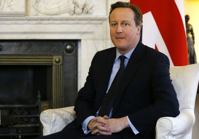 Κάμερον: Μετανάστες που δεν μιλούν αγγλικά ίσως χρειαστεί να φύγουν