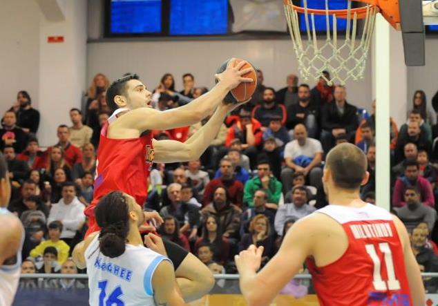 Ο Ολυμπιακός πέρασε εύκολα από τη Ρόδο, η Κηφισιά πήρε τα… 27»