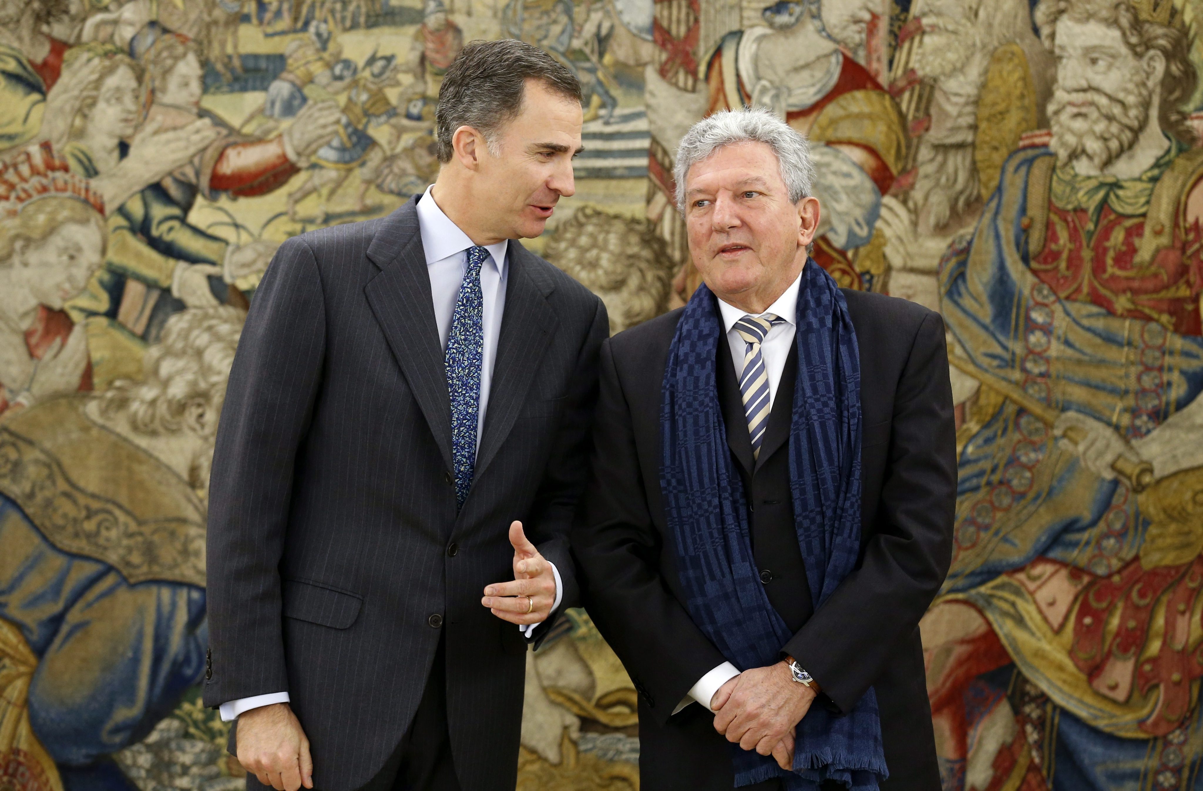Ο βασιλιάς της Ισπανίας φέρεται να «βλέπει» πολιτικό αδιέξοδο
